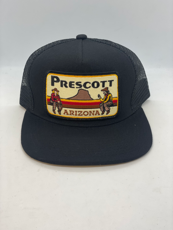 Prescott Arizona Pocket Hat