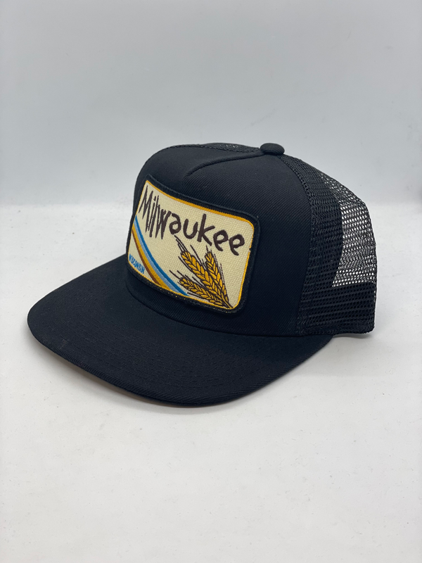 Milwaukee Wisconsin Pocket Hat