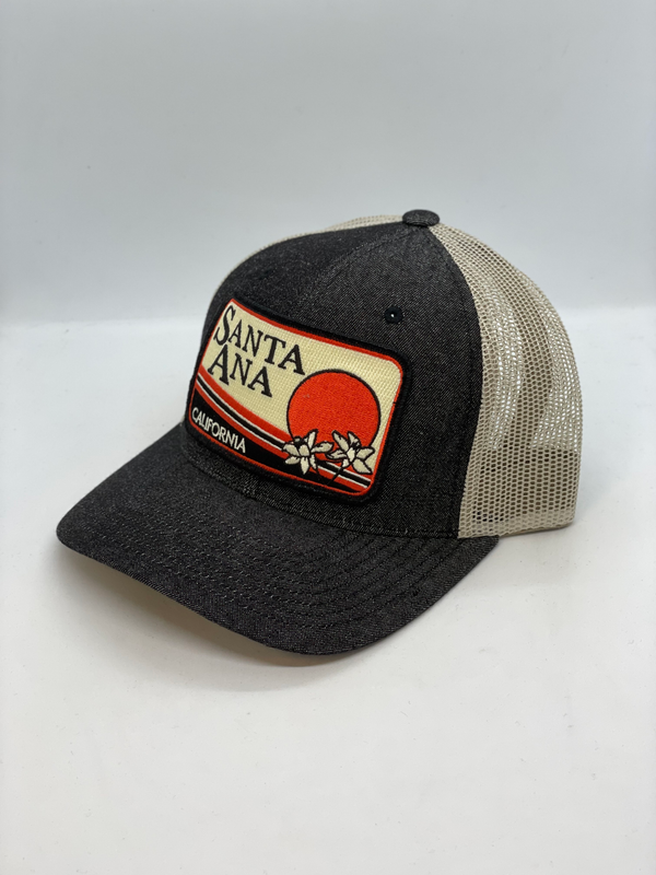 Santa Ana Pocket Hat