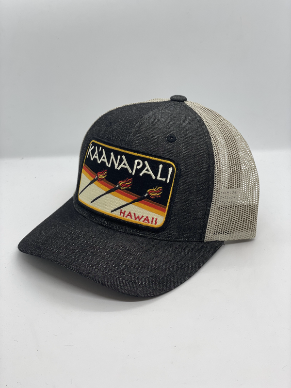 Kaanapali Hawaii Pocket Hat