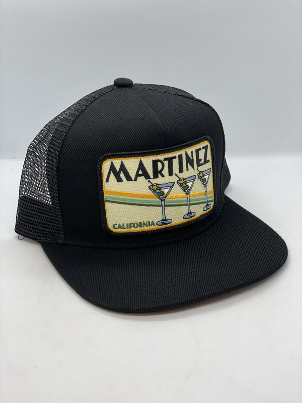 Martinez Pocket Hat (Martini)