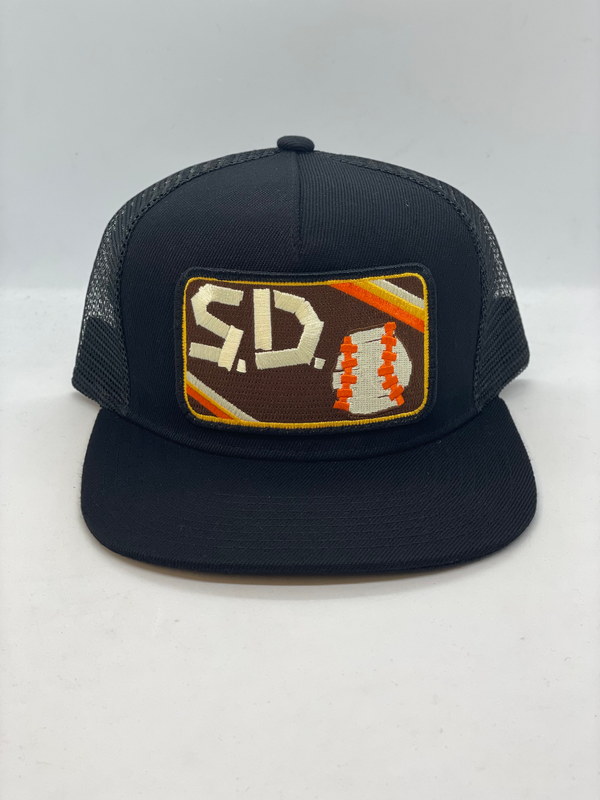 San Diego Baseball Padres Pocket Hat