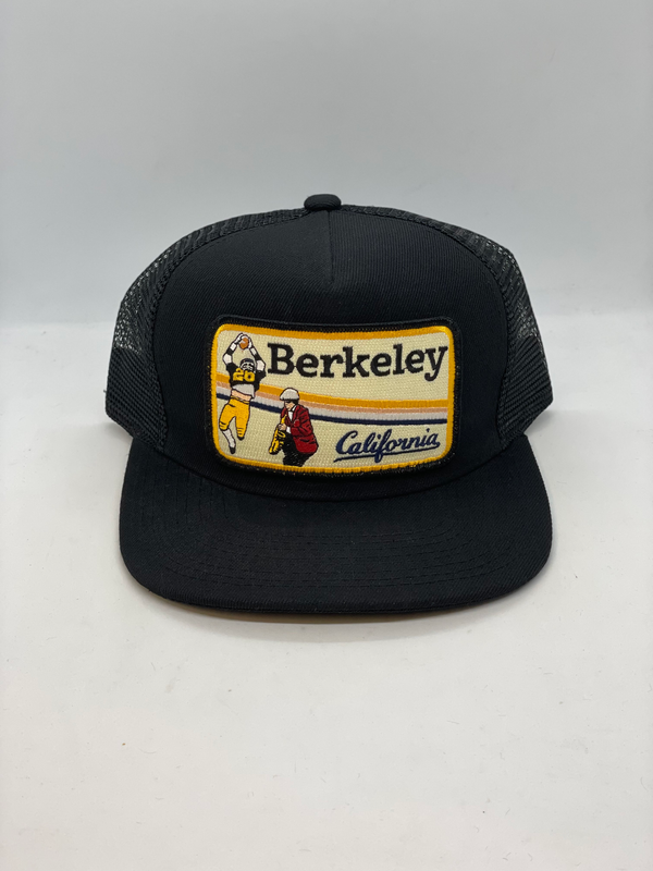 Berkeley The Play Pocket Hat