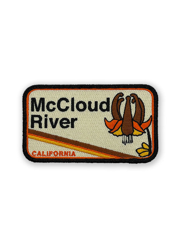 McCloud River Patch