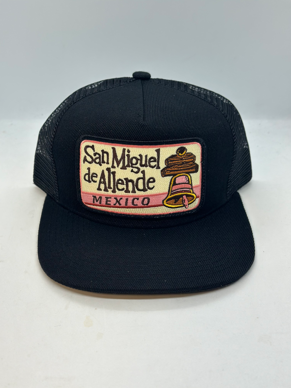 San Miguel De Allende Mexico Pocket Hat