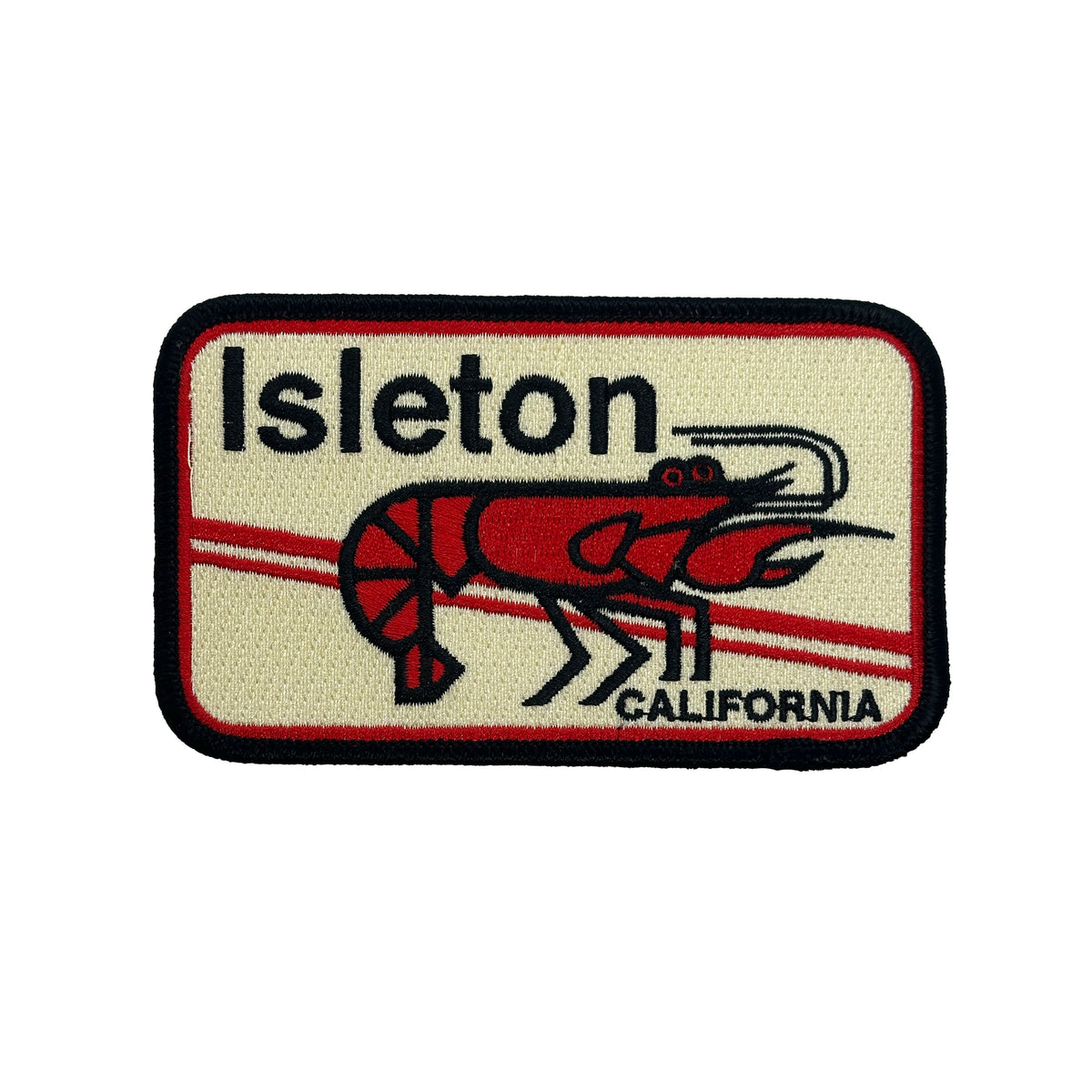 Isleton Patch – Bart Bridge