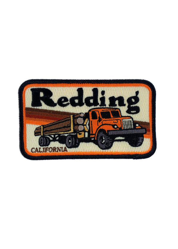 Redding Truck Patch