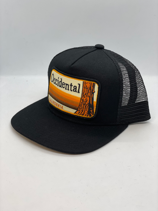 Occidental Tree Pocket Hat