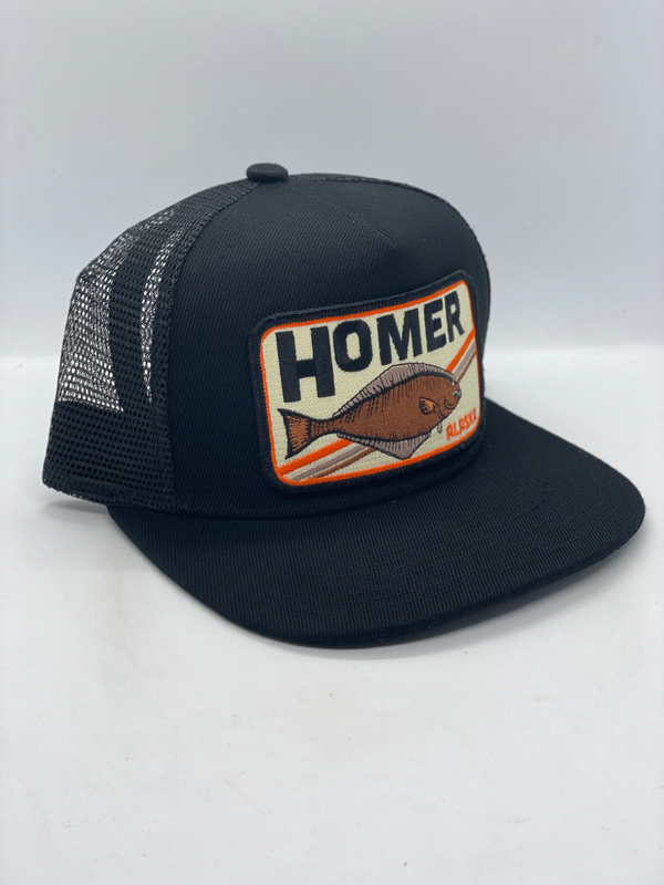 Homer Alaska Pocket Hat