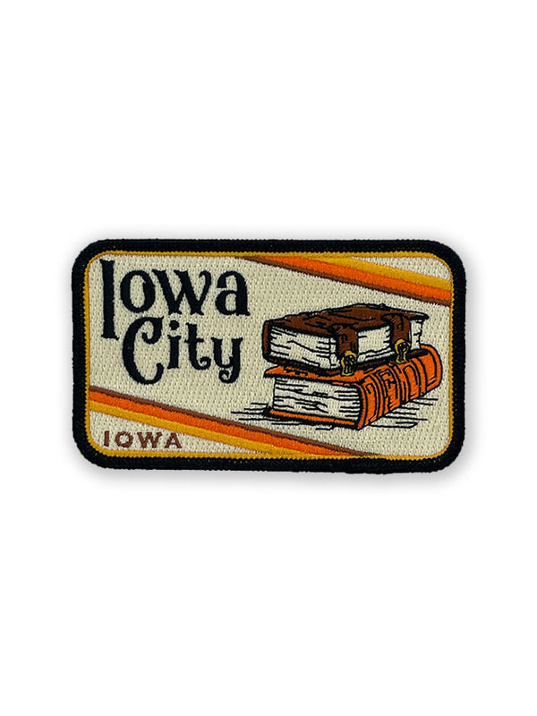 Parche de la ciudad de Iowa