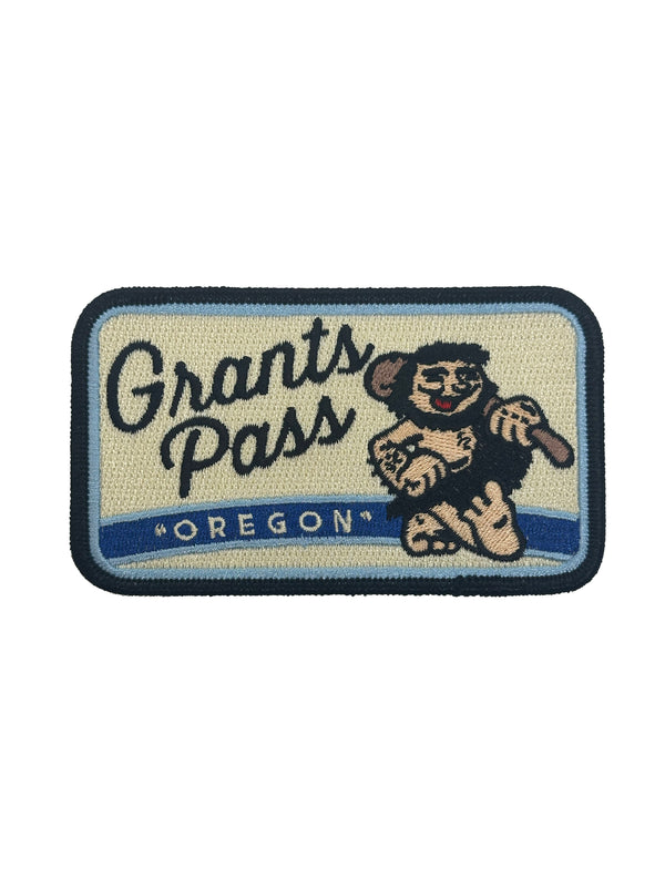 Parche Grants Pass Oregon