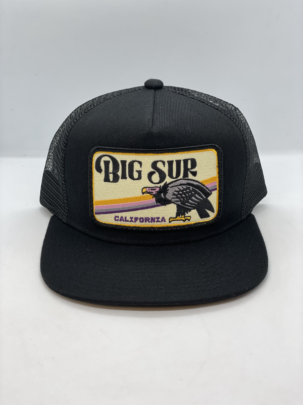 Big Sur Pocket Hat (Bird)