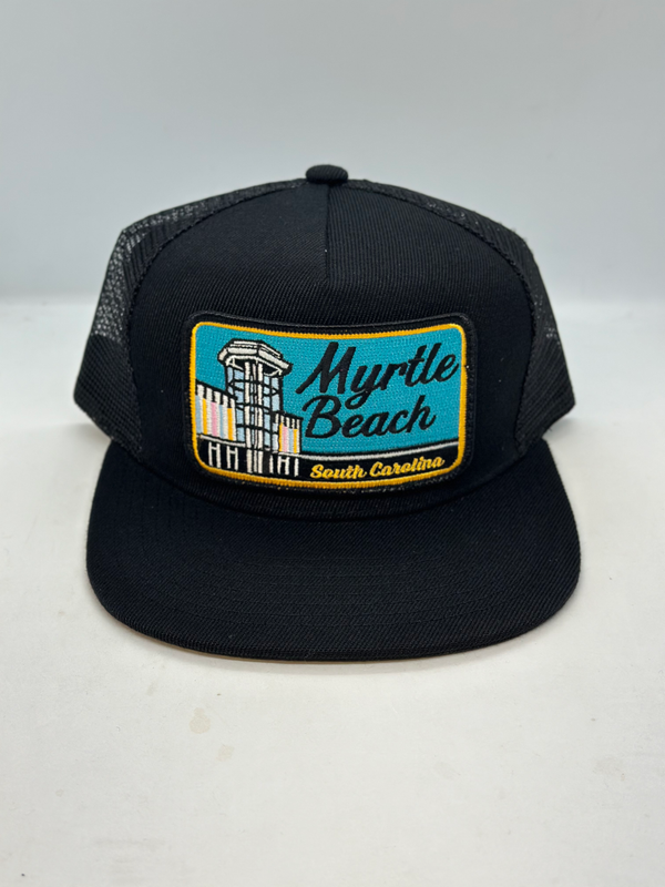 Sombrero de bolsillo de Myrtle Beach Carolina del Sur