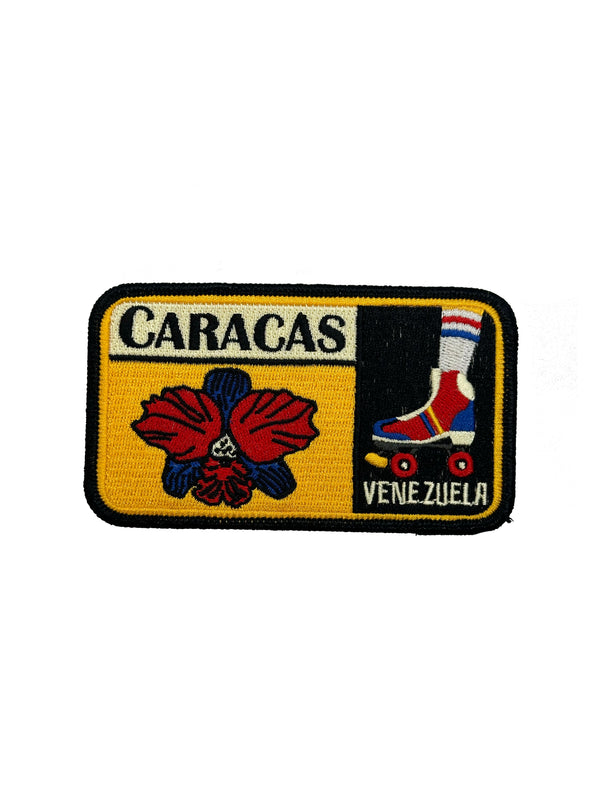 Caracas Venezuela Patch