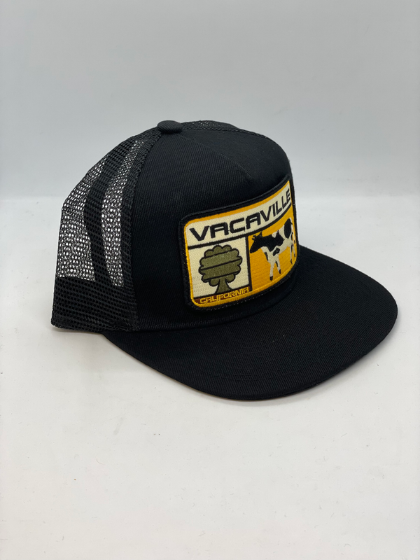 Vacaville Cow Pocket Hat