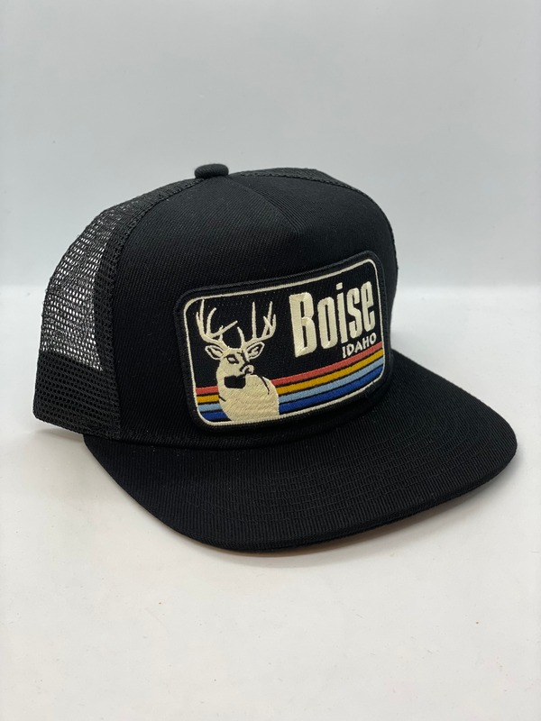 Sombrero de bolsillo Boise Idaho