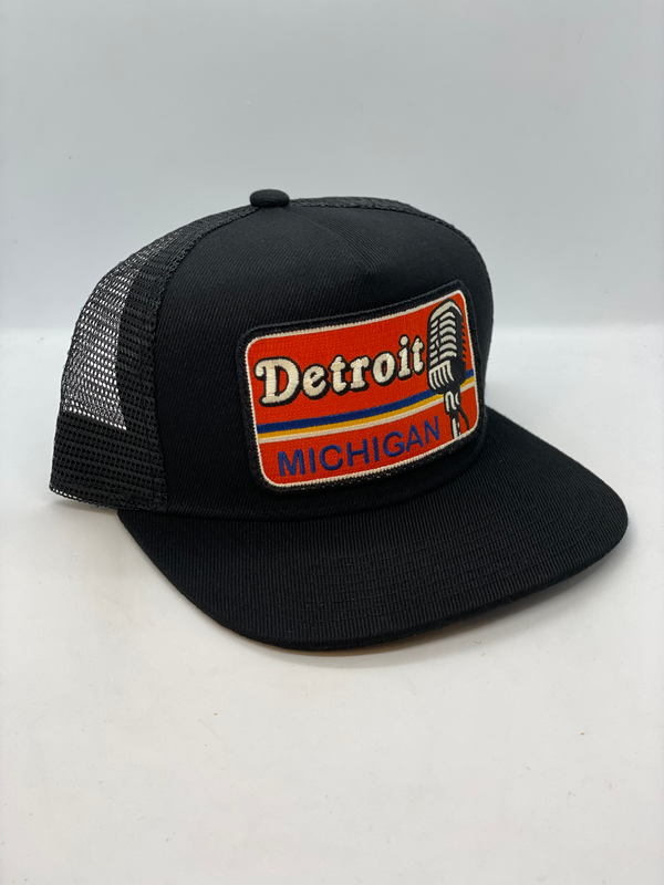Sombrero de bolsillo Detroit Michigan