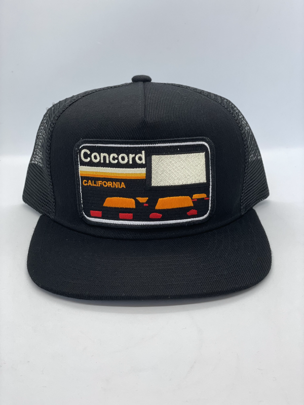 Sombrero de bolsillo Concord Drive-In