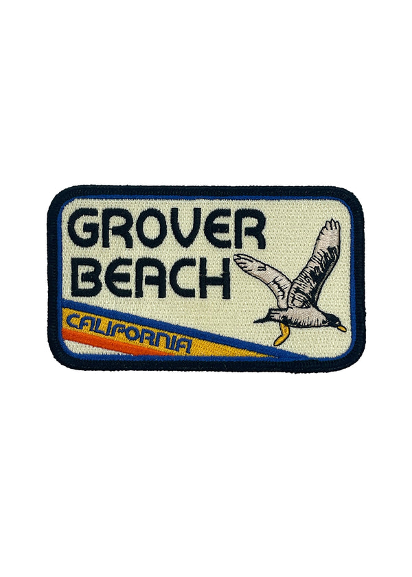 Parche de la playa de Grover