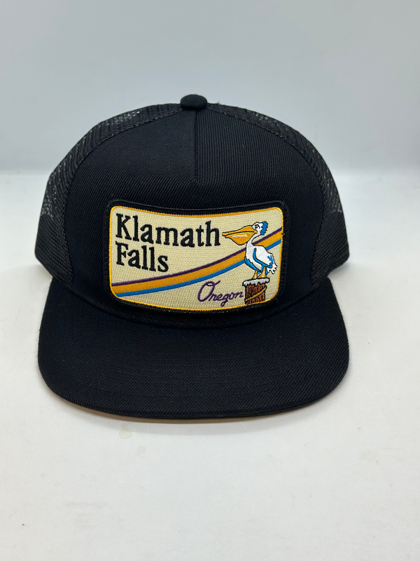Gorro de bolsillo Klamath Falls Oregon