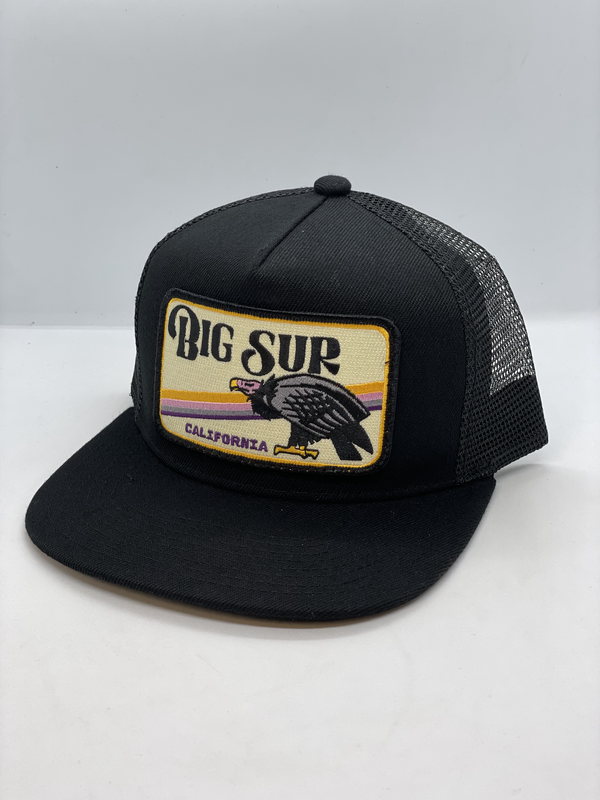 Big Sur Pocket Hat (Bird)