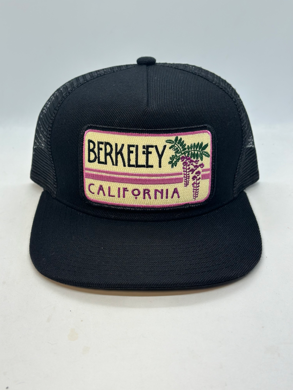 Sombrero de bolsillo Berkeley Wisteria