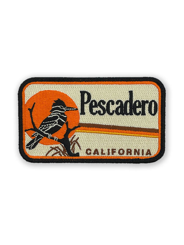 Pescadero Patch (Bird)