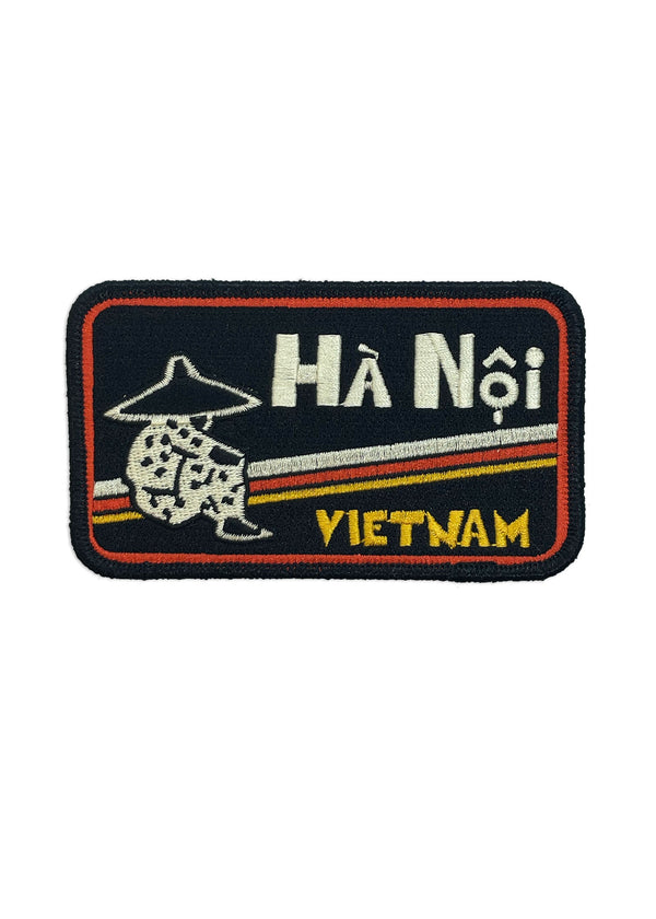 Ha Noi Vietnam Patch