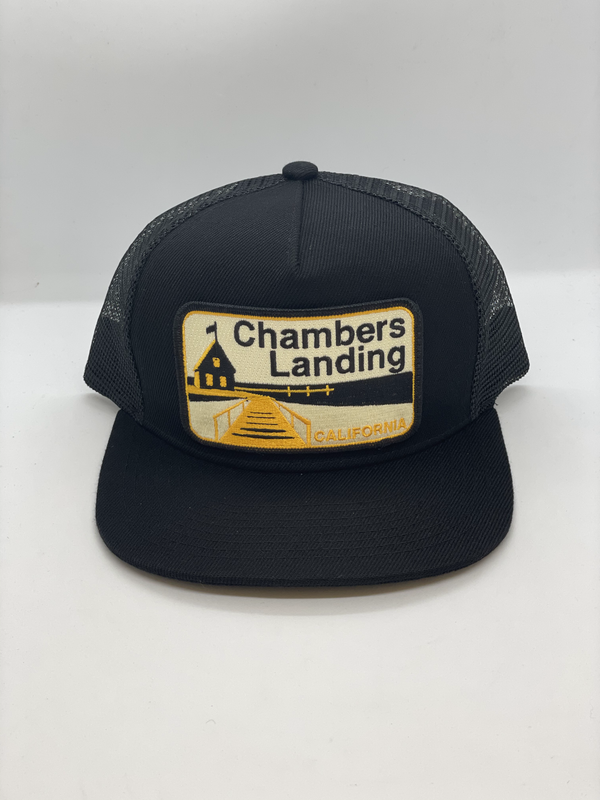 Sombrero de bolsillo Chambers Landing