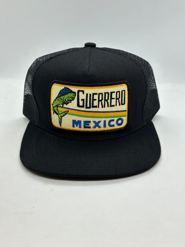 Guerrero Mexico Pocket Hat