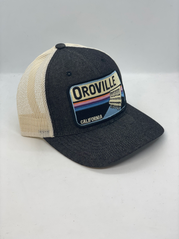 Oroville Pocket Hat