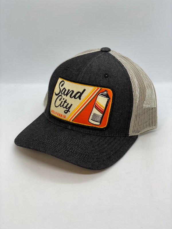 Sand City Pocket Hat