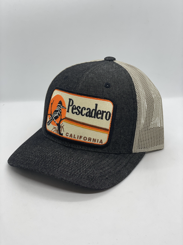 Pescadero Pocket Hat