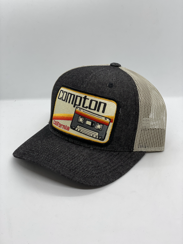 Sombrero de bolsillo Compton