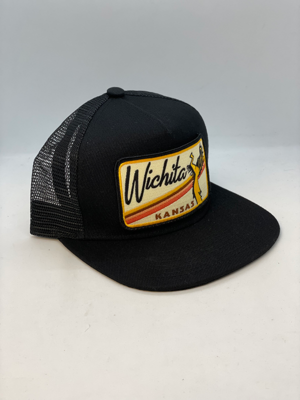 Wichita Kansas Pocket Hat