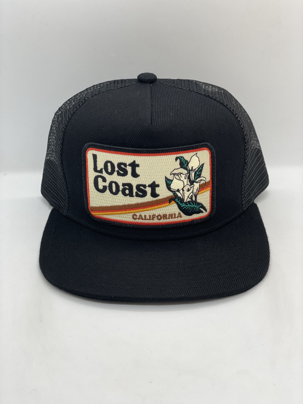 Sombrero de bolsillo de la Costa Perdida