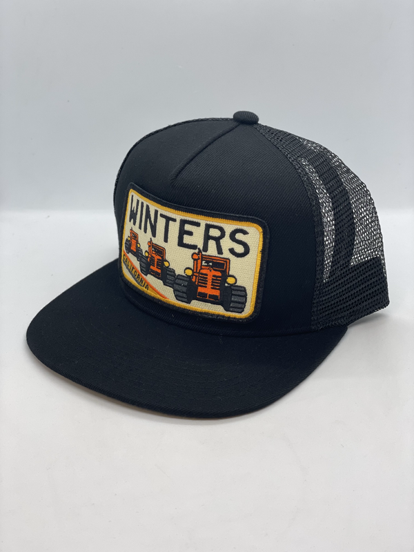 Winters Pocket Hat