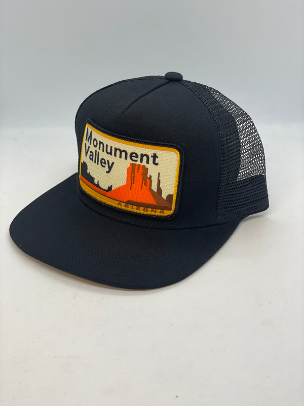 Monument Valley Arizona Pocket Hat