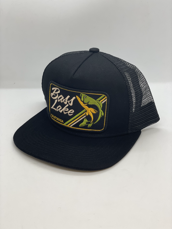 Bass Lake Pocket Hat