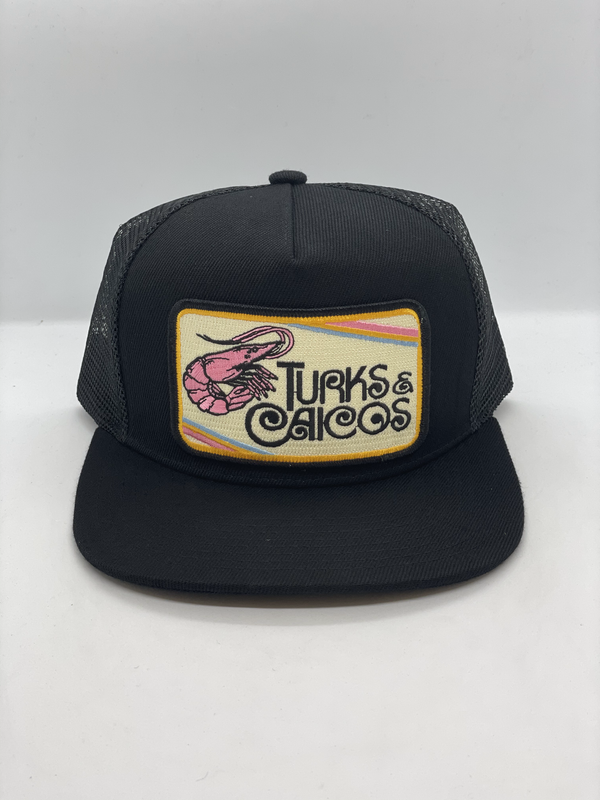 Turks and Caicos Pocket Hat