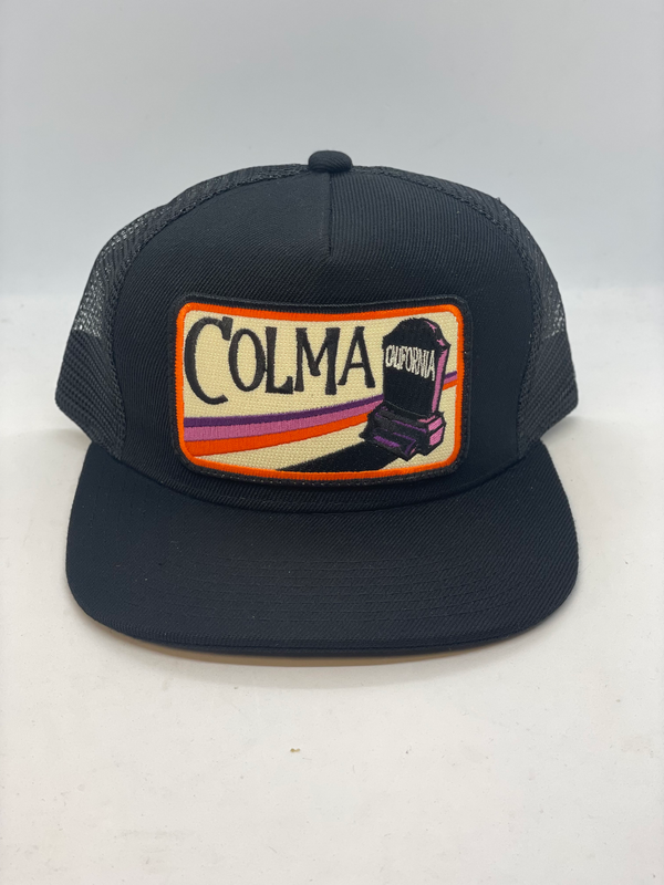 Colma Pocket Hat