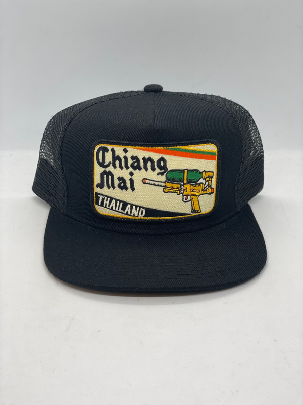 Chiang Mai Thailand Pocket Hat