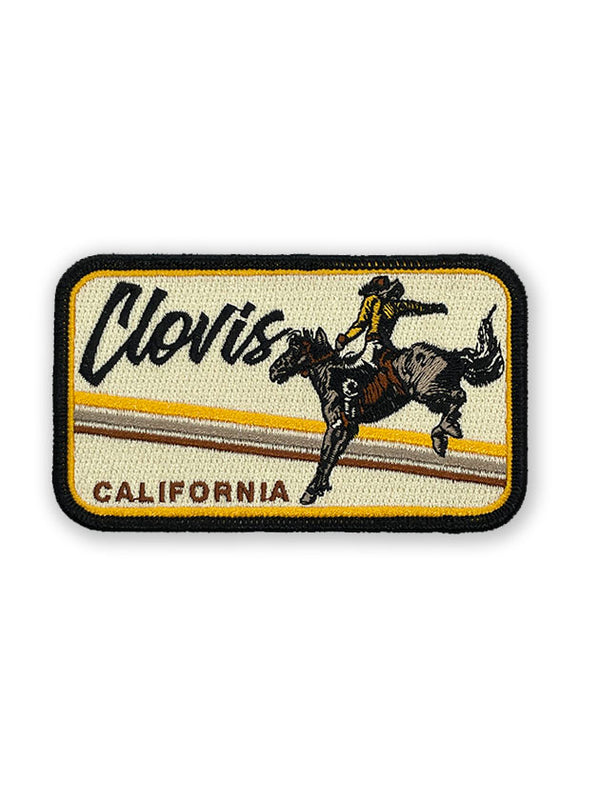 Clovis Patch