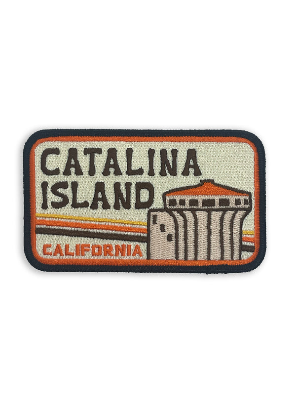 Catalina Island  Patch