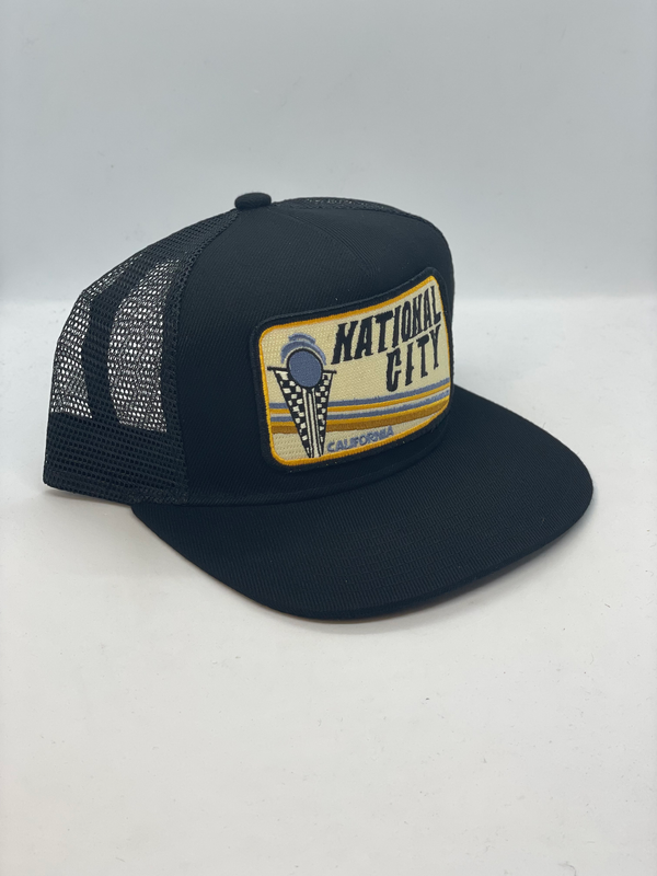 National City Pocket Hat