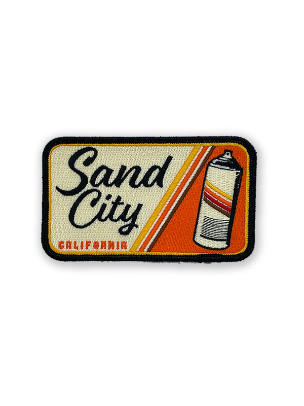 Sand City Patch