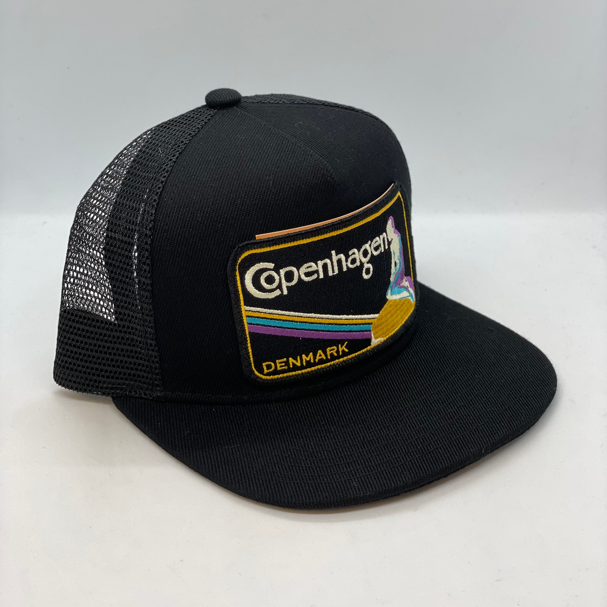 Denmark Hat Copenhagen Denmark Pocket Hat – Bart Bridge
