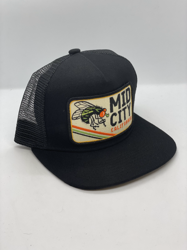 Sombrero de bolsillo Mid City LA