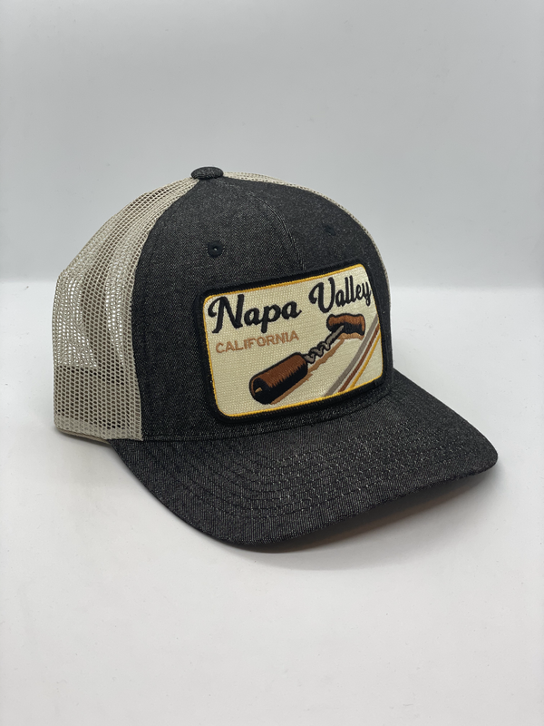 Napa Valley Pocket Hat