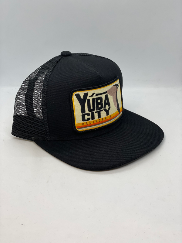 Yuba City Goose Pocket Hat